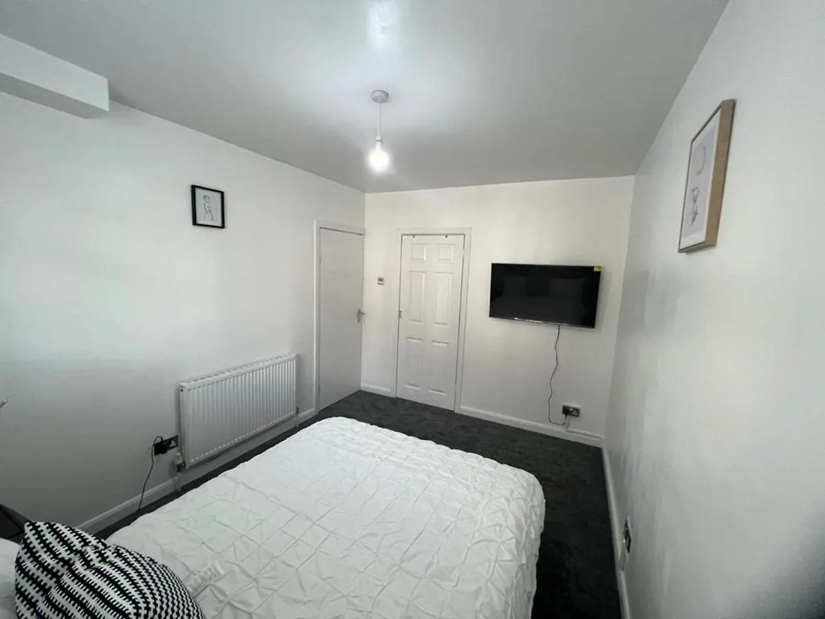 Modern Executive 2-Bed Apartment In London United Kingdom